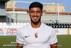 Hosni (A.D. Ceuta F.C.) - 2015/2016